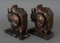 Art Deco Squirrels Bookends by Max Le Verrier, 1930s, Set of 2 5