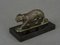 Art Deco Bronze Panther by Serge Zélikson 2