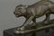 Art Deco Bronze Panther by Serge Zélikson 9