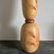 Large Vintage Japanese Kokeshi Doll 7