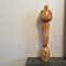 Large Vintage Japanese Kokeshi Doll 2