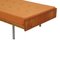 Daybed with Cushion in Hallingdal Fabric by Hans J. Wegner for Getama, 1970s, Image 2