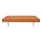 Daybed with Cushion in Hallingdal Fabric by Hans J. Wegner for Getama, 1970s 3