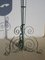Vintage Wrought Iron Floor Lamp 6