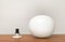 Italian Minimalist Glo Ball C1 Ceiling Lamp by Jasper Morrison for Flos, 1990s 7