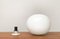 Lampada da soffitto Glo Ball C1 minimalista di Jasper Morrison per Flos, Italia, anni '90, Immagine 7
