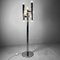 Tubular Chrome Floor Lamp, Italy, 1970s 7