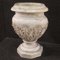 19th Century Marble Vase, 1860s 11