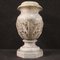 19th Century Marble Vase, 1860s 6