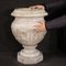 19th Century Marble Vase, 1860s 2