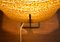 Lámpara de mesa minimalista Mid-Century, años 60, Imagen 15
