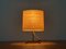 Lampada da tavolo Mid-Century minimalista, anni '60, Immagine 6