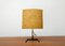 Lámpara de mesa minimalista Mid-Century, años 60, Imagen 20