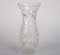 Mid-Century Danish Crystal Vase, 1960s, Image 3