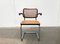 Mid-Century Bauhaus German S64 Cantilever Chair by Marcel Breuer & Mart Stam for Thonet, 1950s 13
