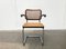 Silla Cantilever S64 Bauhaus alemana Mid-Century de Marcel Breuer & Mart Stam para Thonet, años 50, Imagen 13