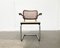 Silla Cantilever S64 Bauhaus alemana Mid-Century de Marcel Breuer & Mart Stam para Thonet, años 50, Imagen 3