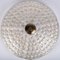 Ceiling Light attributed to Carl Fagerlund for Orrefors, 1960s 2