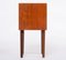 Danish Nightstand with 2 Drawers in Teak, 1960s 7