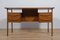 Mid-Century Danish Teak Desk by Gunnar Nielsen Tibergaard for Tibergaard, 1960s 4