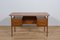 Mid-Century Danish Teak Desk by Gunnar Nielsen Tibergaard for Tibergaard, 1960s 3