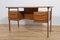 Mid-Century Danish Teak Desk by Gunnar Nielsen Tibergaard for Tibergaard, 1960s, Image 2