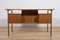 Dänischer Mid-Century Schreibtisch aus Teak von Gunnar Nielsen Tibergaard für Tibergaard, 1960er 6