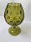 Vase aus Muranoglas im Stil von Ercole Barovier für Barovier & Toso, 1950er 15
