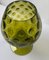 Vase aus Muranoglas im Stil von Ercole Barovier für Barovier & Toso, 1950er 17