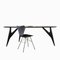 Medium Ted Masterpiece Nero Table in Ash from Greyge, Image 7