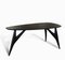 Medium Ted Masterpiece Nero Table in Ash from Greyge, Image 8