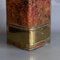 Italian Hammered Copper & Brass Umbrella Stand, Venice, 1970s, Image 5