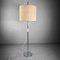 Lámpara de pie vintage de Aro Leuchten, Alemania, años 60, Imagen 3