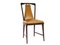 Light Brown Skai & Wood Dining Chairs from Attilio E Arturo Fossati, 1940s, Set of 6 8