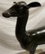 Young Deer in Patinated Bronze from Chiurazzi Napoli, 1890s 7