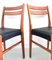Vintage Dining Chairs, 1960s, Set of 4 3