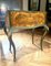 Italian Rococo Style Venetian Painted Folding Writing Desk 9