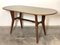 Italian Dining Table by Ico Luisa Parisi, 1950s 1