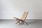 Rope Chair attributed to Ebert Wels, 1960s, Image 13