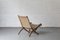 Rope Chair attributed to Ebert Wels, 1960s, Image 12