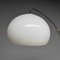 Arc Floor Lamp with Marble Base from Guzzini, Italy, 1970s, Image 3
