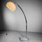 Arc Floor Lamp with Marble Base from Guzzini, Italy, 1970s 23