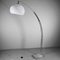 Arc Floor Lamp with Marble Base from Guzzini, Italy, 1970s 1