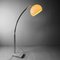 Arc Floor Lamp with Marble Base from Guzzini, Italy, 1970s 16