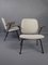 Steel Easy Chairs by Gijs Van Der Sluis for Van Der Sluis, Netherlands, 1960s, Set of 2 6
