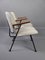 Steel Easy Chairs by Gijs Van Der Sluis for Van Der Sluis, Netherlands, 1960s, Set of 2 4