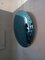 Convex Blue Mirror with Adjustable Iron Structure 2