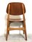 Vintage Dining Chairs, Italy, 1960s, Set of 4 10