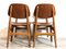 Vintage Dining Chairs, Italy, 1960s, Set of 4 6