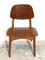 Vintage Dining Chairs, Italy, 1960s, Set of 4 9